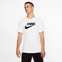 Pánske tričko Nike Court Dri-FIT White/Black