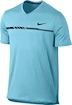 Pánske tričko Nike Court Dry Challenger Blue - vel. XL