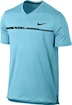 Pánske tričko Nike Court Dry Challenger Blue - vel. XL