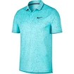 Pánske tričko Nike Court Dry Polo Light Aqua