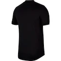 Pánske tričko Nike Court Dry Rafa Aeroreact Black