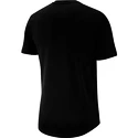 Pánske tričko Nike Court Dry Top SS Black