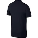 Pánske tričko Nike Court Heritage Polo Obsidian
