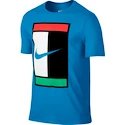 Pánske tričko Nike Court Logo Crew