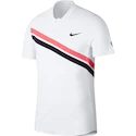 Pánske tričko Nike Court RF Advantage White