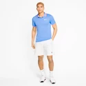 Pánske tričko Nike Court Slam Polo Royal Pulse