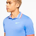 Pánske tričko Nike Court Slam Polo Royal Pulse