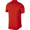 Pánske tričko Nike Court Zonal Cooling RF Advantage Habanero Red