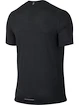Pánske tričko Nike Dry Miler Running Black