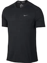 Pánske tričko Nike Dry Miler Running Black