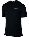 Pánske tričko Nike Dry Miler Running Top Black