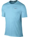 Pánske tričko Nike Dry Miler Running Top Blue