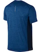 Pánske tričko Nike Dry Miler Running Top LT Blue