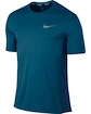 Pánske tričko Nike Dry Miler Running Top LT Blue
