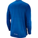 Pánske tričko Nike Dry Miler Top LS modré