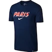 Pánske tričko Nike Dry Preseason Paris SG