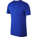 Pánske tričko Nike Evergreen Crest Chelsea FC modré