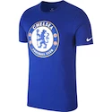 Pánske tričko Nike Evergreen Crest Chelsea FC modré
