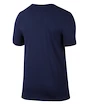Pánske tričko Nike FC Barcelona Crest Loyal Blue