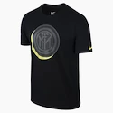 Pánské tričko Nike FC Inter Milán Crest Black