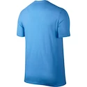 Pánske tričko Nike Manchester City FC Crest Blue