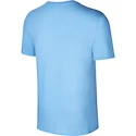 Pánske tričko Nike Manchester City FC Crest svetlo modré