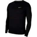 Pánske tričko Nike Miler Top LS black