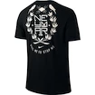 Pánske tričko Nike Neymar Logo Black
