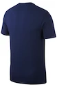 Pánske tričko Nike Paris SG Crest tmavomodré
