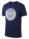 Pánske tričko Nike Paris SG Crest tmavomodré