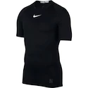 Pánske tričko Nike Pro Black