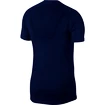 Pánske tričko Nike Pro BRT Top SS blue
