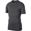 Pánske tričko Nike Pro Carbon Heather