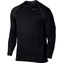 Pánske tričko Nike Pro Hyperwarm Black