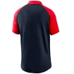 Pánske tričko Nike  Raglan Polo NFL New England Patriots