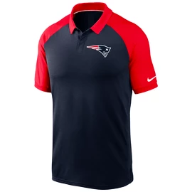 Pánske tričko Nike Raglan Polo NFL New England Patriots