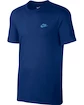 Pánske tričko Nike Sportswear Blue