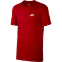 Pánske tričko Nike Sportswear Red