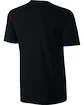 Pánske tričko Nike Sportswear Swoosh Black