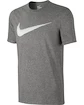 Pánske tričko Nike Sportswear Swoosh Grey