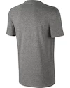 Pánske tričko Nike Sportswear Swoosh Grey