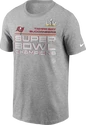 Pánske tričko Nike Super Bowl Champions NFL Tampa Bay Buccaneers