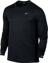 Pánske tričko Nike Therma Sphere Running Black