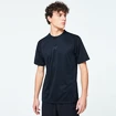 Pánske tričko Oakley  Foundational Training SS Tee Blackout