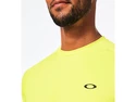 Pánske tričko Oakley  Performance SS tee Yellow