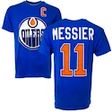 Pánske tričko Old Time Hockey Alumni NHL Edmonton Oilers Mark Messier 11