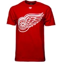 Pánske tričko Old Time Hockey Biggie NHL Detroit Red Wings