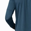 Pánske tričko On Running Weather-Shirt Navy