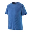 Pánske tričko Patagonia  Cap Cool Lightweight Superior Blue