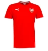 Pánské tričko Puma Arsenal FC Badge Red